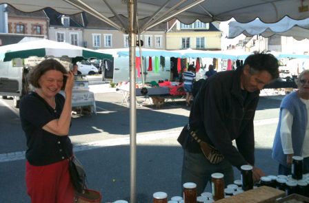 Marché 2012