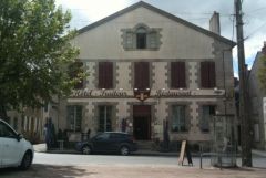 L'Auberge des Templiers, juil. 2012 L'Auberge des Templiers