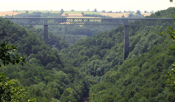 Viaduc de la Tardes