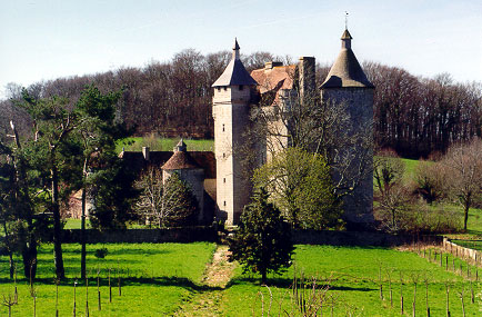 Château de Villemonteix